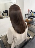 メテオカラー　明るい白髪染め