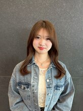 ラ ブレス なんばスカイオ(LaBless) 石隈 菜乃華