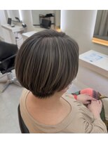 フェメ 立川(PHEME)&nbsp;【白髪ぼかしハイライトカラー】