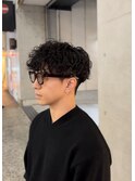 スパイラルパーマ[大阪/梅田/メンズパーマ]