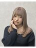 【荒井指名限定クーポン】艶髪ストレートパーマ＋トリートメント