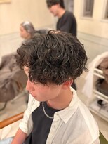 ヘアルーム ルシア(Lucia)&nbsp;シャドウパーマ！
