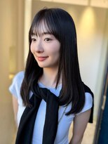 スペイディック 中目黒(SPADIC)&nbsp;レイヤースタイル×透明感ダークブラウン