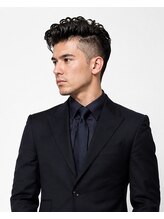 バポス ヘアサロン (BAPOS Hair Salon)&nbsp;ビジネスパーソンズスタイル