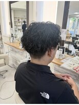シルエット 美容室&nbsp;八戸　ツイスパ