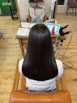アプリ 大宮西口(appri)&nbsp;艶髪縮毛矯正