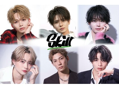 スキル(SKILL)の写真