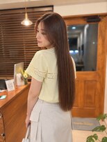 オーディー(ORDY)&nbsp;豊中岡町髪質改善縮毛矯正ORDYオーディー30代40代50代