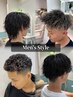 【タカハシ指名】似合わせカット＋トレンドパーマ＋ケアトリートメント