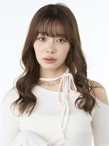 レム 川崎(REM)&nbsp;大人可愛いレイヤーロング