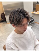 ノーマ(no-ma)&nbsp;【ツイストスパイラル】直毛・セットが苦手な方に