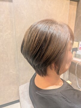 ヘアレスト(hairest) お客様スタイル9月