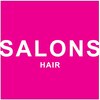 サロンズヘア 舟入幸町店(SALONS HAIR)のお店ロゴ