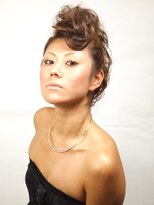 アイビス(AIBIZ)&nbsp;クラシックなモヒカン