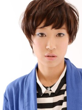 ハナブサ 藤江店(HANABUSA) カジュアルショート