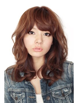 アンタイトル(UNTITLED) カジュふわ