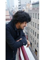 タイガ 上野御徒町(TAIGA)&nbsp;髪質改善×ふんわりパーマ＋カット(メンズ/ショート)