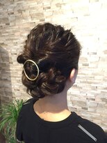 レアン(Rhean)&nbsp;ヘアセット