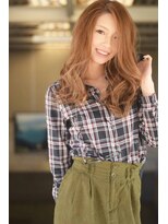 ル ジャルダン ヘアー プロデュース(Le.jardin hair produce)&nbsp;大人可愛い女性スタイル