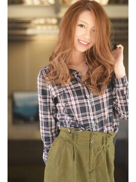 ル ジャルダン ヘアー プロデュース(Le.jardin hair produce) 大人可愛い女性スタイル