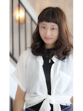 ニーケ 池袋 池袋西口(nike) 【nike池袋】愛されガーリーワンカール