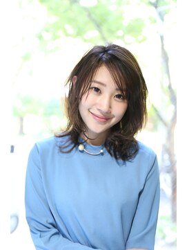 シアン 栄店(CYAN.) ミデイアムレイヤー