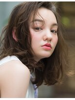 ルータス(loutus) 【loutus】優しさをプラスできる リラクシーウェーブ | 武蔵小杉