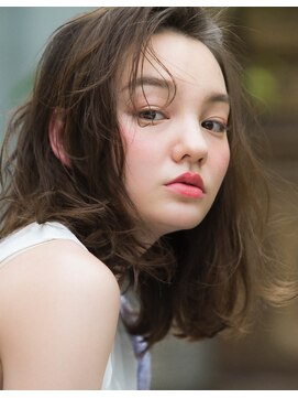 ルータス(loutus) 【loutus】優しさをプラスできる リラクシーウェーブ | 武蔵小杉