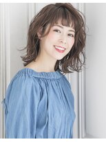 シャンプー 本店(SHAMPOO)&nbsp;誰からも愛される、大人ミディにシフト