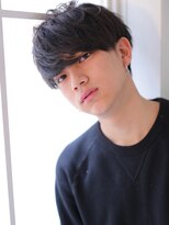 アグ ヘアー ターナー 宇都宮店(Agu hair turner)&nbsp;ラウンドシルエットで仕上げるふんわりエアリーマッシュ