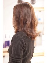 ミッシェル アフロート(michelle afloat)&nbsp;【目黒品川】SHIZUO,ラウンドCカーブカット20代30代40代50代小顔