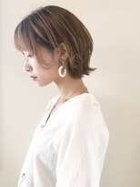 ピシェ ヘア デザイン(Piche hair design)&nbsp;【Piche】大人なショートボブ
