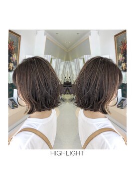 トゥルース 獨協大学前店(Hair&Make TRUTH) 大人ハイライト