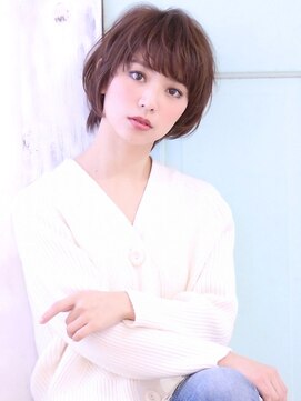 ジュール(Jule) 【Jule】愛され☆大人ショート☆