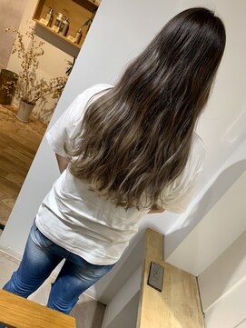 エイトタマプラ たまプラーザ店(EIGHT tamapla) 【EIGHT木村】色持ち長持ちグレージュ