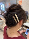 【WiLL水谷】大人気!大人くるりんパーティーアップ