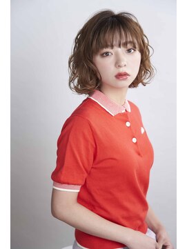 タヤ グランデュオ立川店(TAYA) ゆるっと脱力ウェーブ☆