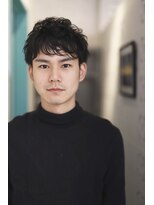 シンク バイ ロスタ(Thinc by Rosta)&nbsp;さわやかパーマツーブロック