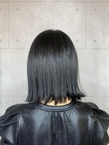 リスタバイネオリーブ 浅草(Re:sta by neolive)&nbsp;切りっぱなしボブ　Re:sta by neolive