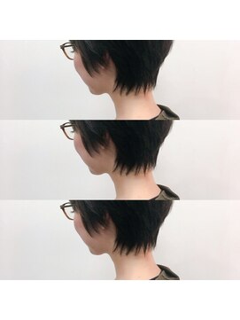 リタ ヘアメイク(Rita hair make) お洒落ショート