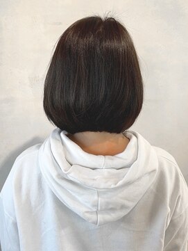 ビルズノア バイ ヤスオカ(BUILDS NOAH BY YASUOKA) ザ・ボブ