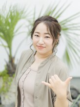 ヘアー リゾート モジャ(hair resort moja)&nbsp;松井 亜希