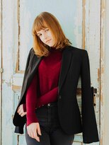 ラシエル 両国店(Laciel)&nbsp;大人ゆるつやボブ