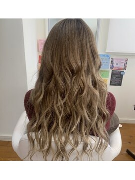 クラナ(clana) ハニーベージュ