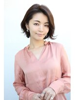 エクラージュ(eclarge)&nbsp;スマイル耳かけショート