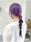 パープル