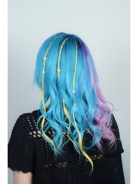 クリップ ジョイント ゴッド(CLIP JOINT GOD) パステルツートーン♪