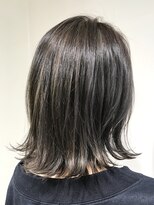 アズール 草加(azule) ベース暗めの透明感ハイライト