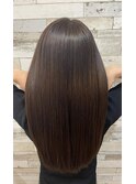 kira髪質改善ストレート