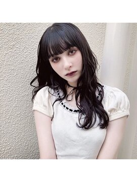 ヘアーサロン アモル(HAIR SALON Amor) #プルエクステ #エクステ #下関